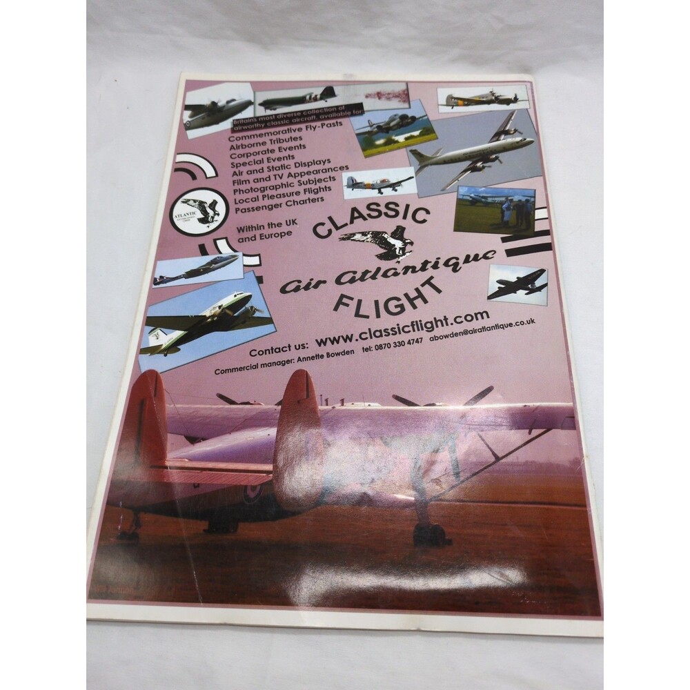 (6) Aeroplane Magazines - Picture 4 of 16